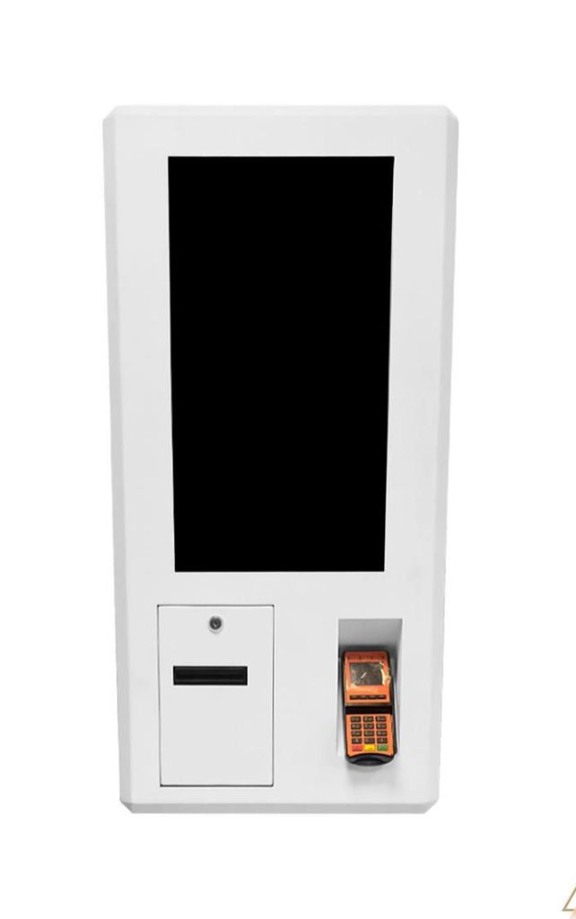 Kroma Parede - Totem de Autoatendimento